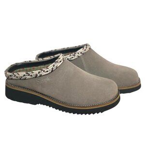 Simple $149 Leather Clog Mules Women’s 13 Men’s 11 Slip-On Boho Comfortcore